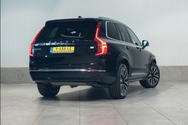 Volvo XC90 T8 Aut. Ultimate Bright Long Range BOM VOL OPTIES! 455pk