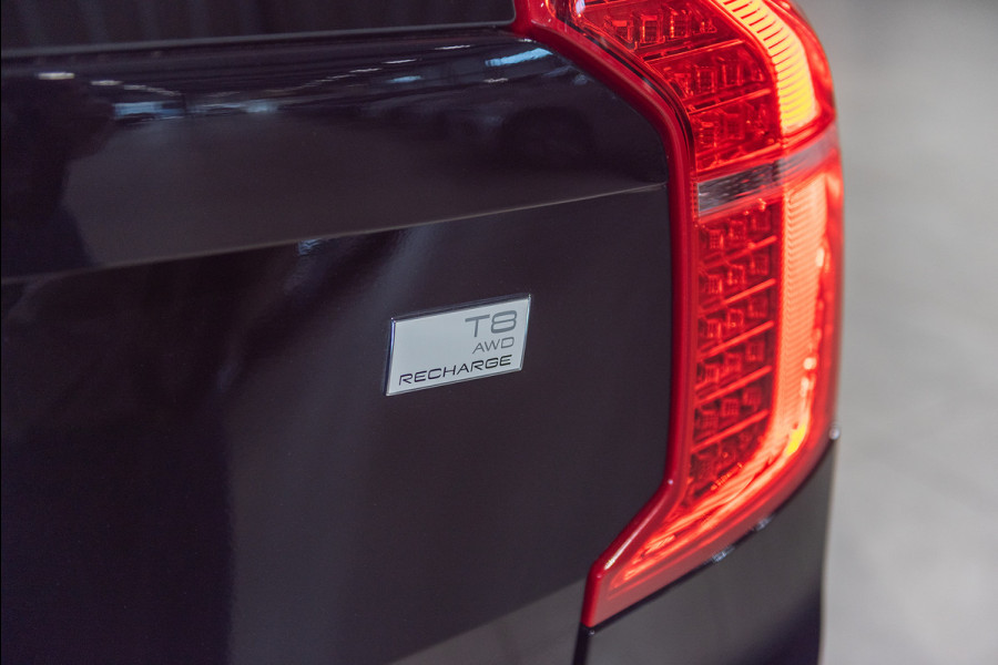 Volvo XC90 T8 Aut. Ultimate Bright Long Range BOM VOL OPTIES! 455pk