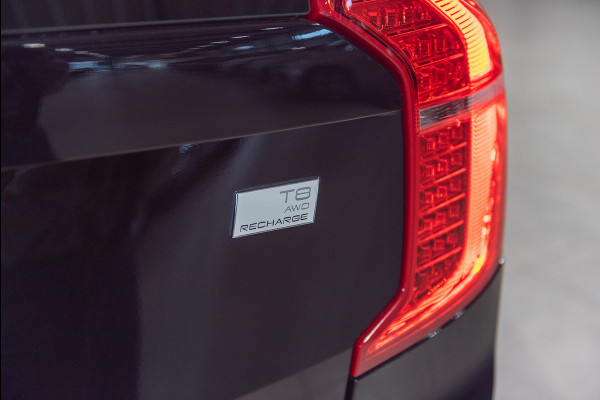 Volvo XC90 T8 Aut. Ultimate Bright Long Range BOM VOL OPTIES! 455pk