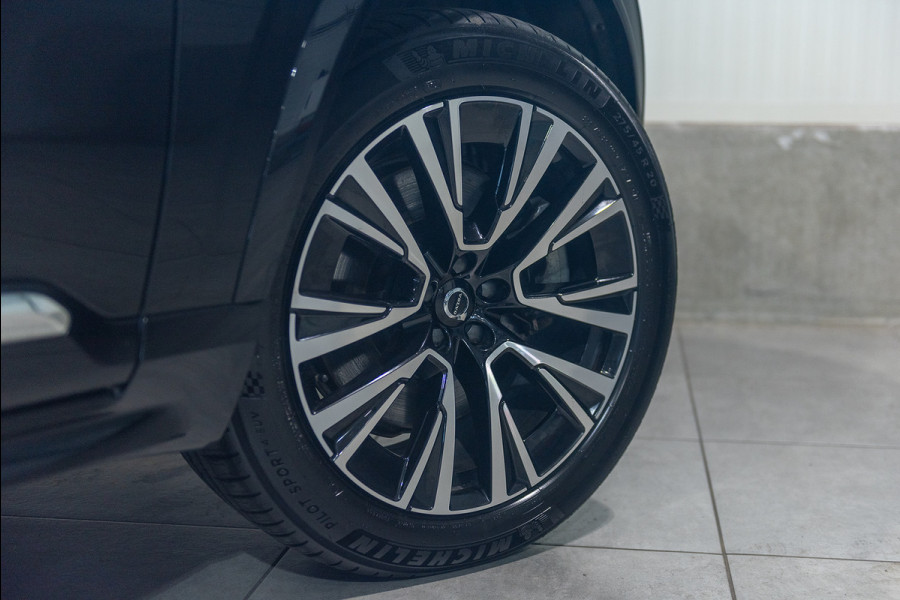 Volvo XC90 T8 Aut. Ultimate Bright Long Range BOM VOL OPTIES! 455pk
