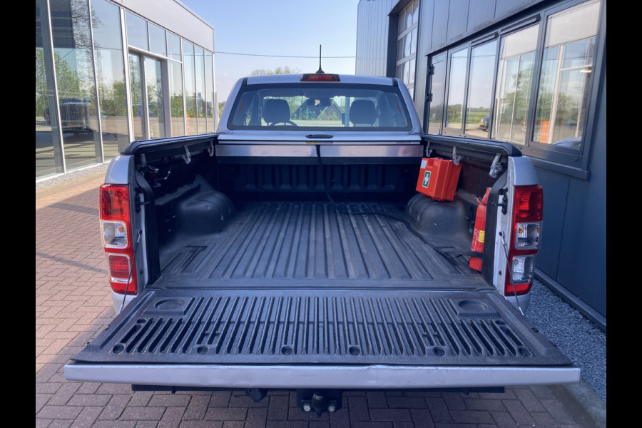 Ford Ranger 2.0 TDCi Euro6 170pk 4WD Automaat XLT Super Cab CARPLAY/CRUISE/PDC/TREKHAAK/VERW.VOORRUIT