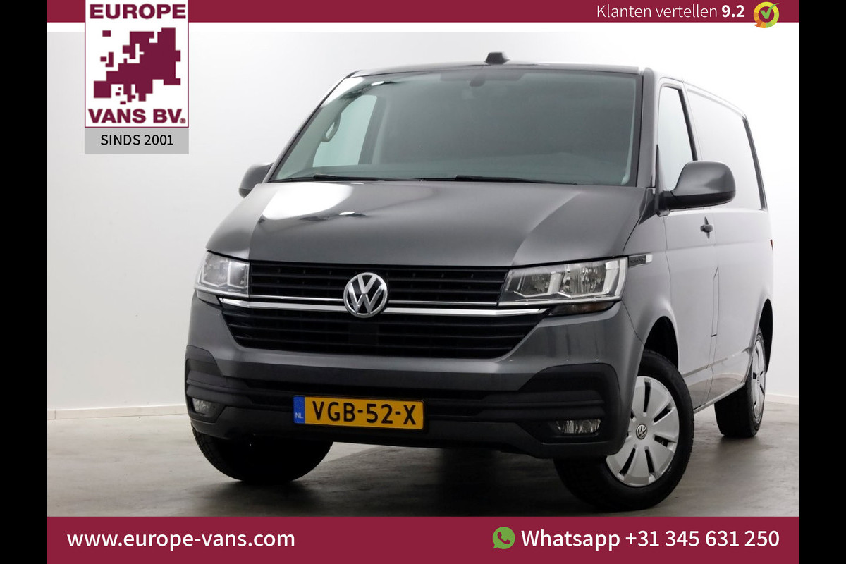 Volkswagen Transporter T6.1 2.0 TDI 150pk L1H1 DSG-Automaat Comfortline Airco/Navi/Achterklep 06-2020 Volkswagen Transporter T6.1 2.0 TDI 150pk L1H1 DSG-Automaat Comfortline Airco/Navi/Achterklep 06-2020