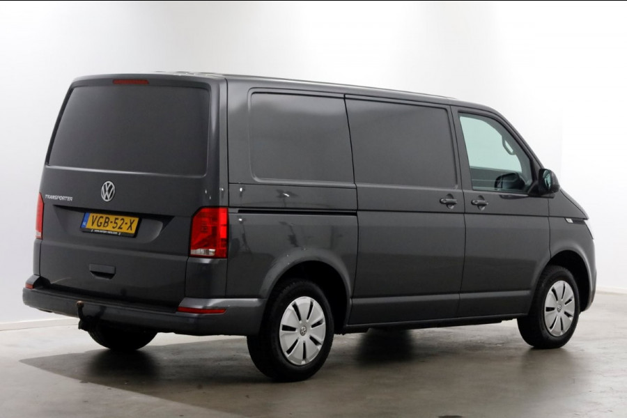 Volkswagen Transporter T6.1 2.0 TDI 150pk L1H1 DSG-Automaat Comfortline Airco/Navi/Achterklep 06-2020