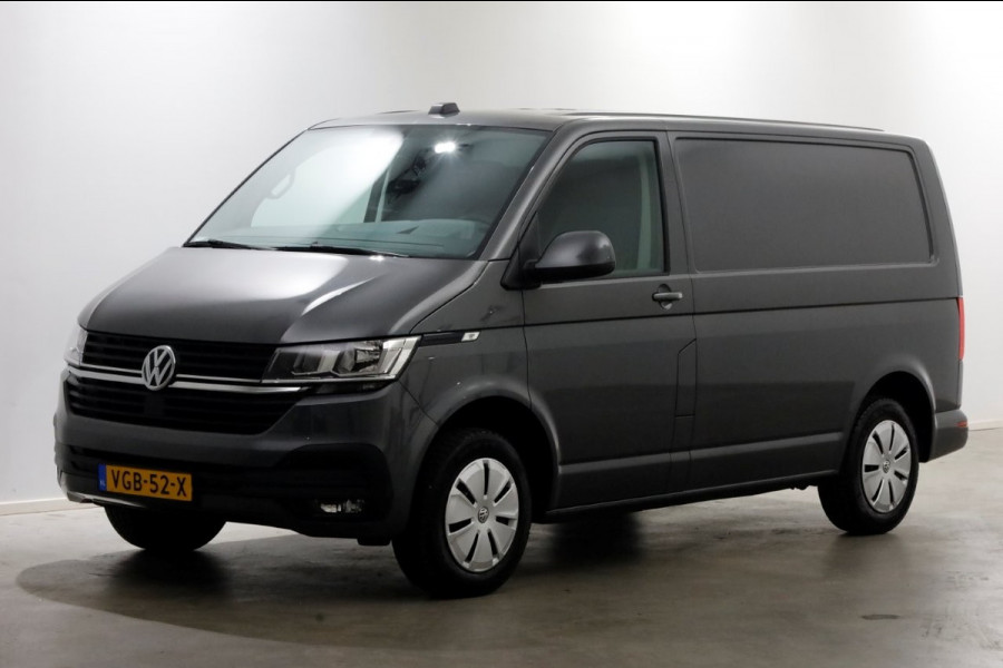 Volkswagen Transporter T6.1 2.0 TDI 150pk L1H1 DSG-Automaat Comfortline Airco/Navi/Achterklep 06-2020