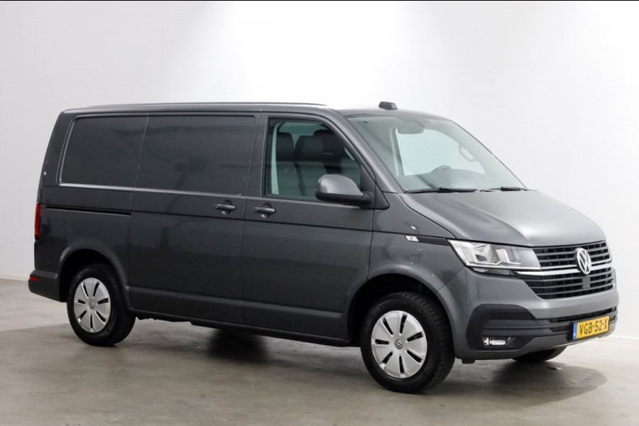 Volkswagen Transporter T6.1 2.0 TDI 150pk L1H1 DSG-Automaat Comfortline Airco/Navi/Achterklep 06-2020