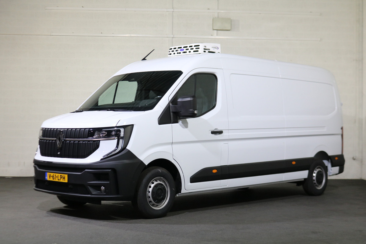 Renault Master 2.0 dCi 150pk L3 H2 Koelwagen Vrieswagen Renault Master 2.0 dCi 150pk L3 H2 Koelwagen Vrieswagen