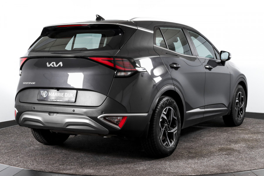 Kia Sportage 1.6 T-GDi MHEV 160 PK DynamicLine - Automaat | Dig. Cockpit | Adapt. Cruise | Stuur-+Stuurverw. | PDC | Camera | NAV + App. Connect | ECC | LM 17" | 2761