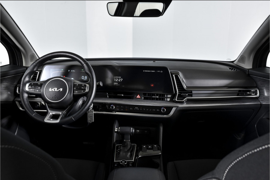 Kia Sportage 1.6 T-GDi MHEV 160 PK DynamicLine - Automaat | Dig. Cockpit | Adapt. Cruise | Stuur-+Stuurverw. | PDC | Camera | NAV + App. Connect | ECC | LM 17" | 2761