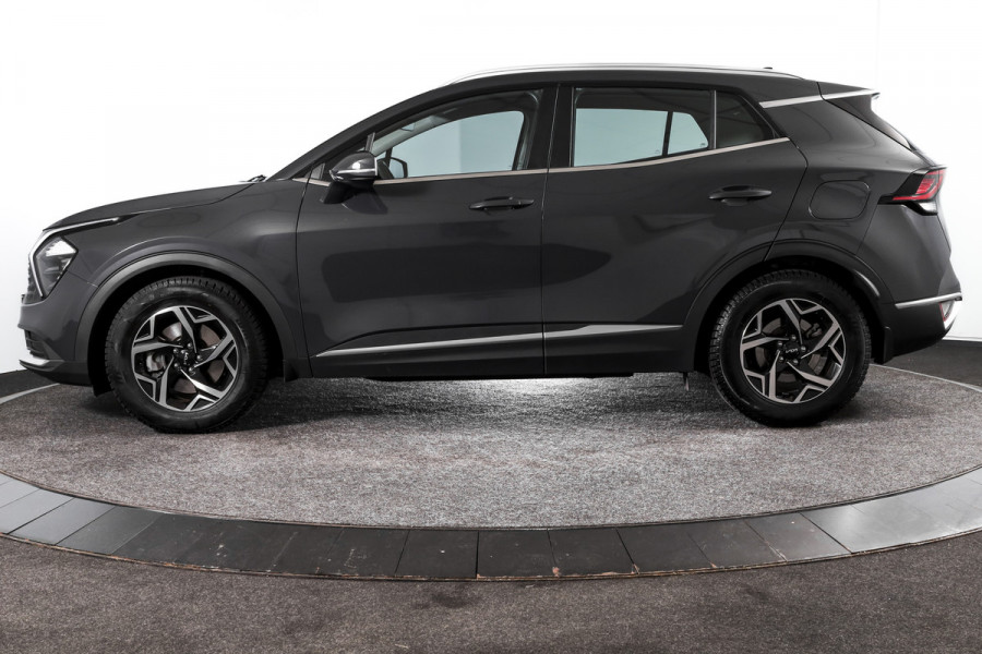 Kia Sportage 1.6 T-GDi MHEV 160 PK DynamicLine - Automaat | Dig. Cockpit | Adapt. Cruise | Stuur-+Stuurverw. | PDC | Camera | NAV + App. Connect | ECC | LM 17" | 2761