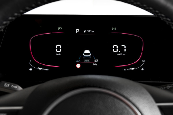 Kia Sportage 1.6 T-GDi MHEV 160 PK DynamicLine - Automaat | Dig. Cockpit | Adapt. Cruise | Stuur-+Stuurverw. | PDC | Camera | NAV + App. Connect | ECC | LM 17" | 2761