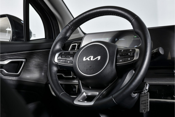 Kia Sportage 1.6 T-GDi MHEV 160 PK DynamicLine - Automaat | Dig. Cockpit | Adapt. Cruise | Stuur-+Stuurverw. | PDC | Camera | NAV + App. Connect | ECC | LM 17" | 2761