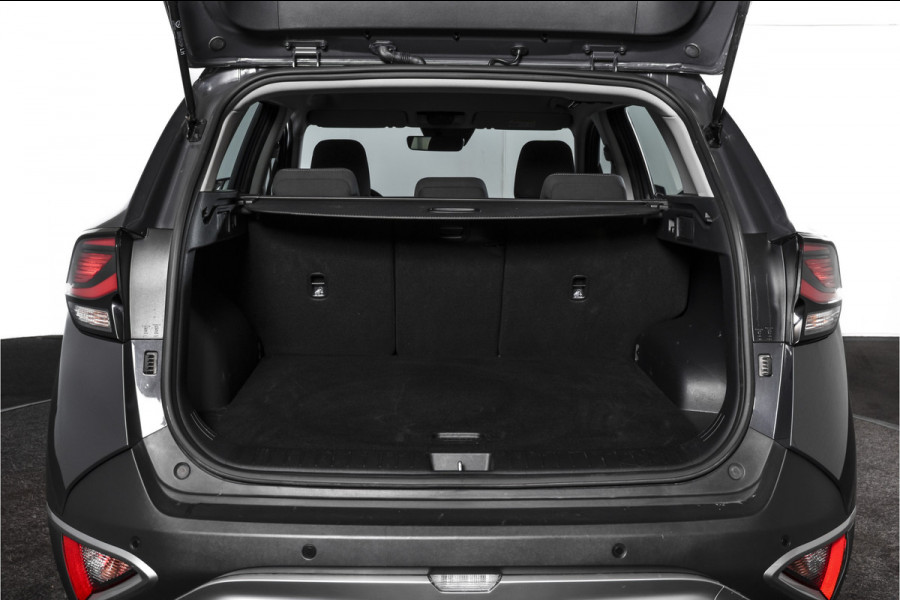 Kia Sportage 1.6 T-GDi MHEV 160 PK DynamicLine - Automaat | Dig. Cockpit | Adapt. Cruise | Stuur-+Stuurverw. | PDC | Camera | NAV + App. Connect | ECC | LM 17" | 2761