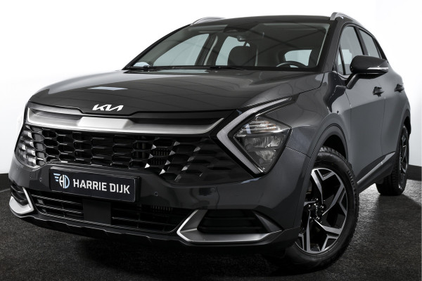 Kia Sportage 1.6 T-GDi MHEV 160 PK DynamicLine - Automaat | Dig. Cockpit | Adapt. Cruise | Stuur-+Stuurverw. | PDC | Camera | NAV + App. Connect | ECC | LM 17" | 2761