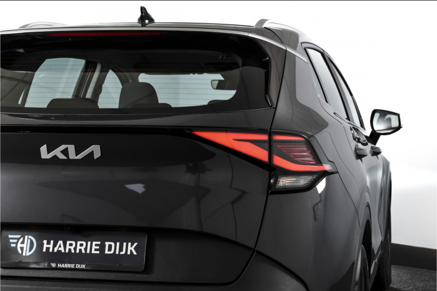 Kia Sportage 1.6 T-GDi MHEV 160 PK DynamicLine - Automaat | Dig. Cockpit | Adapt. Cruise | Stuur-+Stuurverw. | PDC | Camera | NAV + App. Connect | ECC | LM 17" | 2761
