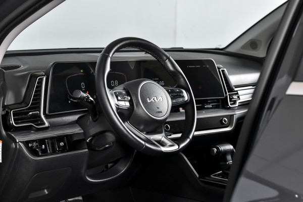 Kia Sportage 1.6 T-GDi MHEV 160 PK DynamicLine - Automaat | Dig. Cockpit | Adapt. Cruise | Stuur-+Stuurverw. | PDC | Camera | NAV + App. Connect | ECC | LM 17" | 2761