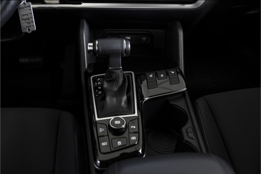 Kia Sportage 1.6 T-GDi MHEV 160 PK DynamicLine - Automaat | Dig. Cockpit | Adapt. Cruise | Stuur-+Stuurverw. | PDC | Camera | NAV + App. Connect | ECC | LM 17" | 2761