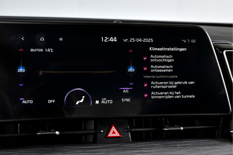 Kia Sportage 1.6 T-GDi MHEV 160 PK DynamicLine - Automaat | Dig. Cockpit | Adapt. Cruise | Stuur-+Stuurverw. | PDC | Camera | NAV + App. Connect | ECC | LM 17" | 2761