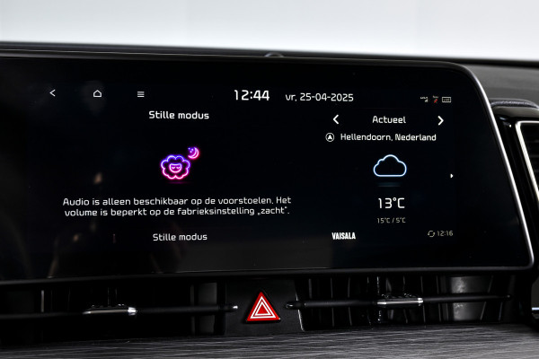 Kia Sportage 1.6 T-GDi MHEV 160 PK DynamicLine - Automaat | Dig. Cockpit | Adapt. Cruise | Stuur-+Stuurverw. | PDC | Camera | NAV + App. Connect | ECC | LM 17" | 2761