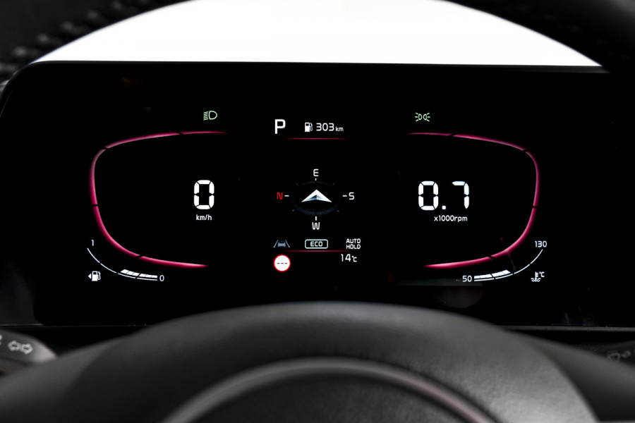 Kia Sportage 1.6 T-GDi MHEV 160 PK DynamicLine - Automaat | Dig. Cockpit | Adapt. Cruise | Stuur-+Stuurverw. | PDC | Camera | NAV + App. Connect | ECC | LM 17" | 2761