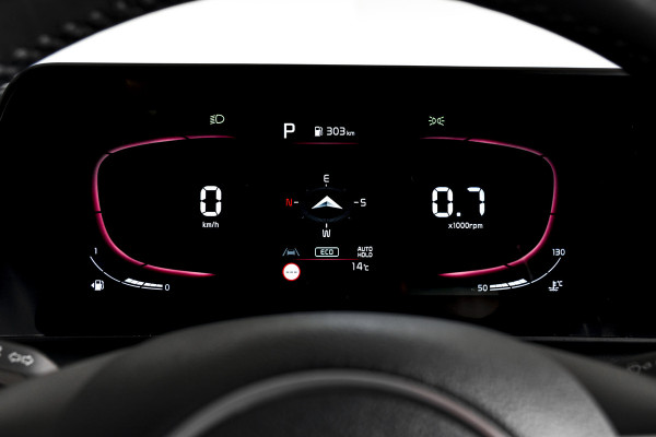 Kia Sportage 1.6 T-GDi MHEV 160 PK DynamicLine - Automaat | Dig. Cockpit | Adapt. Cruise | Stuur-+Stuurverw. | PDC | Camera | NAV + App. Connect | ECC | LM 17" | 2761