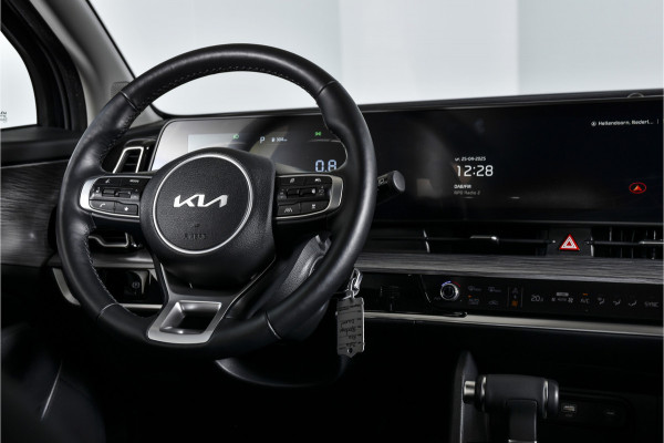 Kia Sportage 1.6 T-GDi MHEV 160 PK DynamicLine - Automaat | Dig. Cockpit | Adapt. Cruise | Stuur-+Stuurverw. | PDC | Camera | NAV + App. Connect | ECC | LM 17" | 2761