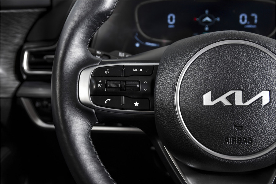 Kia Sportage 1.6 T-GDi MHEV 160 PK DynamicLine - Automaat | Dig. Cockpit | Adapt. Cruise | Stuur-+Stuurverw. | PDC | Camera | NAV + App. Connect | ECC | LM 17" | 2761