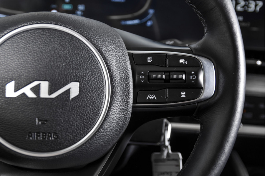 Kia Sportage 1.6 T-GDi MHEV 160 PK DynamicLine - Automaat | Dig. Cockpit | Adapt. Cruise | Stuur-+Stuurverw. | PDC | Camera | NAV + App. Connect | ECC | LM 17" | 2761