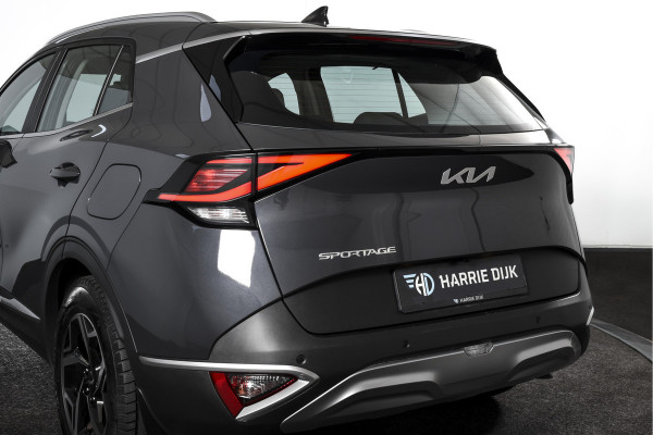 Kia Sportage 1.6 T-GDi MHEV 160 PK DynamicLine - Automaat | Dig. Cockpit | Adapt. Cruise | Stuur-+Stuurverw. | PDC | Camera | NAV + App. Connect | ECC | LM 17" | 2761