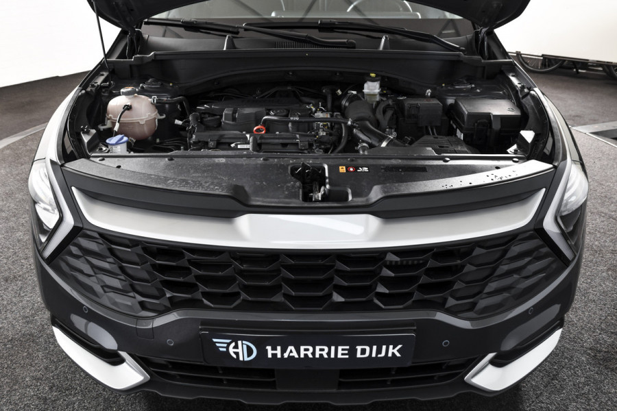 Kia Sportage 1.6 T-GDi MHEV 160 PK DynamicLine - Automaat | Dig. Cockpit | Adapt. Cruise | Stuur-+Stuurverw. | PDC | Camera | NAV + App. Connect | ECC | LM 17" | 2761