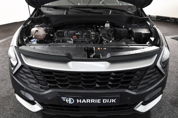 Kia Sportage 1.6 T-GDi MHEV 160 PK DynamicLine - Automaat | Dig. Cockpit | Adapt. Cruise | Stuur-+Stuurverw. | PDC | Camera | NAV + App. Connect | ECC | LM 17" | 2761