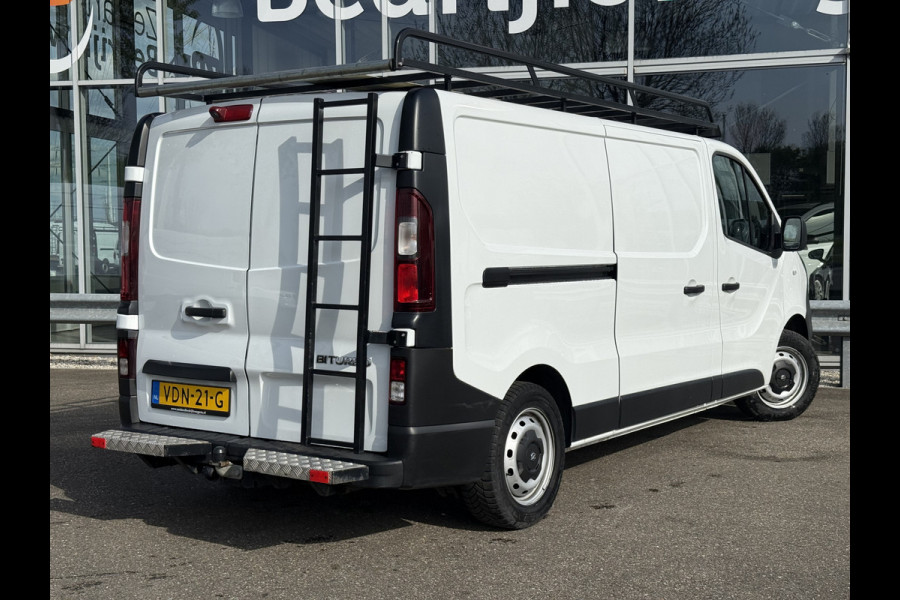 Opel Vivaro 1.6 CDTI L2H1 Edition | NL-auto | Navi | Carplay | Camera | Airco | Cruisec. | Trekhaak | Imperiaal