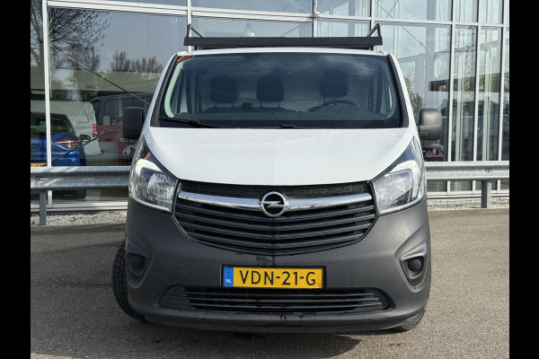 Opel Vivaro 1.6 CDTI L2H1 Edition | NL-auto | Navi | Carplay | Camera | Airco | Cruisec. | Trekhaak | Imperiaal