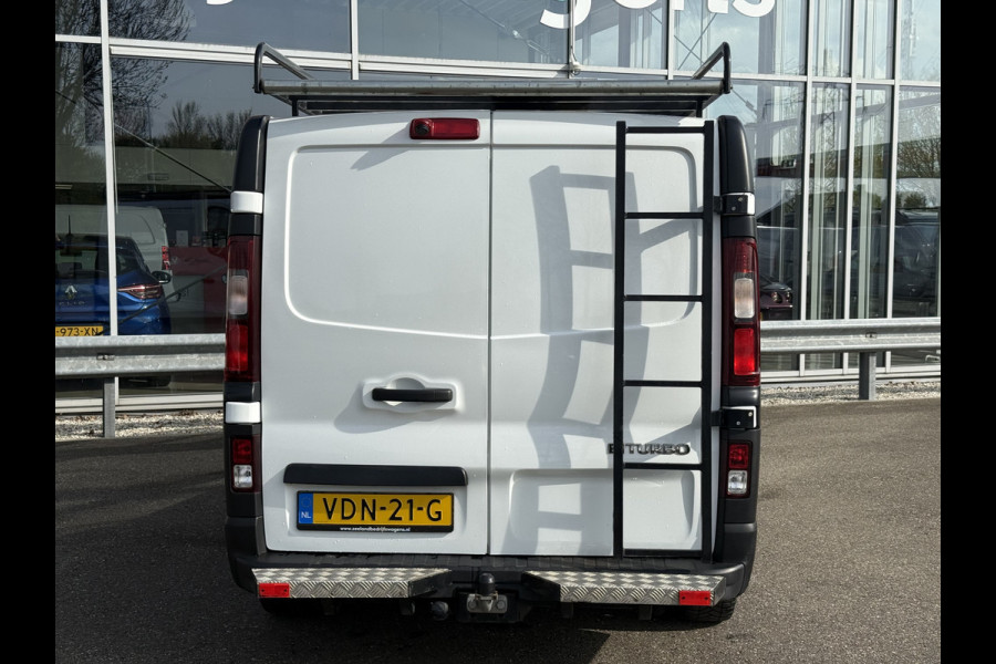 Opel Vivaro 1.6 CDTI L2H1 Edition | NL-auto | Navi | Carplay | Camera | Airco | Cruisec. | Trekhaak | Imperiaal