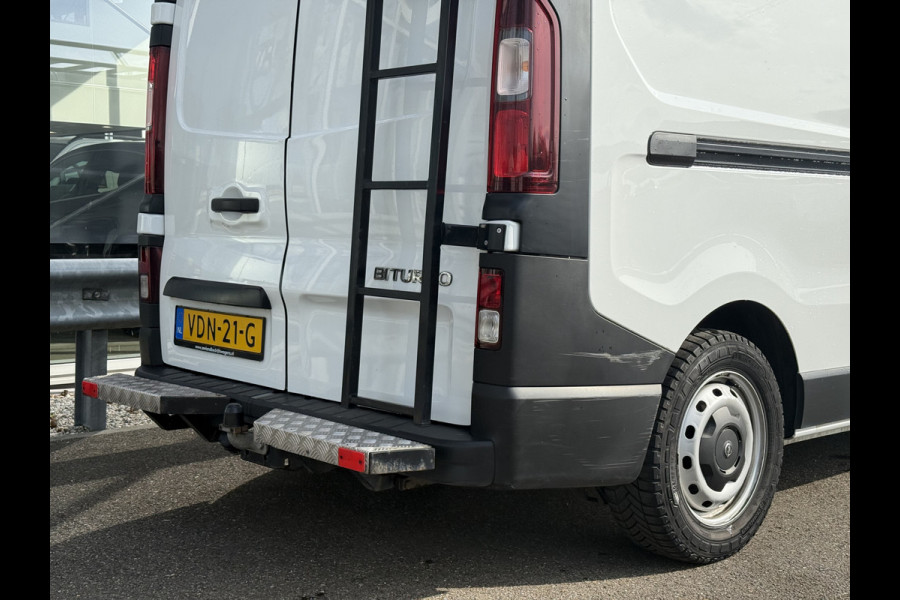 Opel Vivaro 1.6 CDTI L2H1 Edition | NL-auto | Navi | Carplay | Camera | Airco | Cruisec. | Trekhaak | Imperiaal