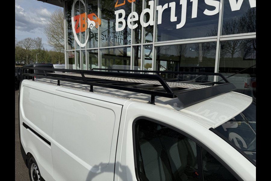 Opel Vivaro 1.6 CDTI L2H1 Edition | NL-auto | Navi | Carplay | Camera | Airco | Cruisec. | Trekhaak | Imperiaal