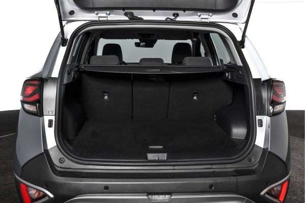 Kia Sportage 1.6 T-GDi MHEV 160 PK DynamicLine - Automaat | Afn. Trekhaak | Dig. Cockpit | Adapt. Cruise | Stuur-+Stuurverw. | PDC | Camera | NAV + App. Connect | ECC | LM 17" | 2832