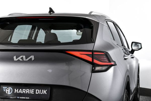 Kia Sportage 1.6 T-GDi MHEV 160 PK DynamicLine - Automaat | Afn. Trekhaak | Dig. Cockpit | Adapt. Cruise | Stuur-+Stuurverw. | PDC | Camera | NAV + App. Connect | ECC | LM 17" | 2832