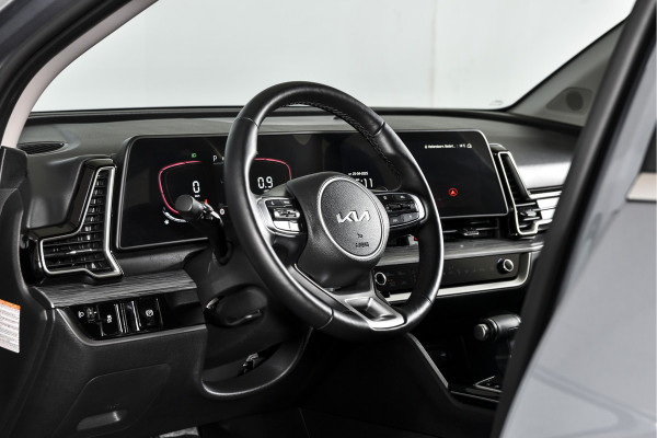 Kia Sportage 1.6 T-GDi MHEV 160 PK DynamicLine - Automaat | Afn. Trekhaak | Dig. Cockpit | Adapt. Cruise | Stuur-+Stuurverw. | PDC | Camera | NAV + App. Connect | ECC | LM 17" | 2832