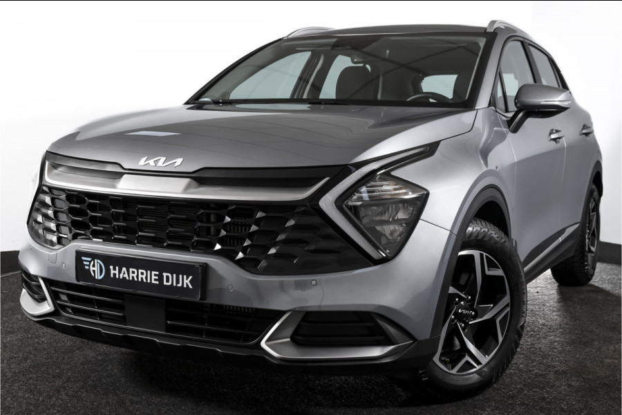 Kia Sportage 1.6 T-GDi MHEV 160 PK DynamicLine - Automaat | Afn. Trekhaak | Dig. Cockpit | Adapt. Cruise | Stuur-+Stuurverw. | PDC | Camera | NAV + App. Connect | ECC | LM 17" | 2832
