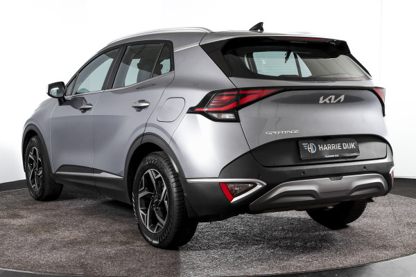 Kia Sportage 1.6 T-GDi MHEV 160 PK DynamicLine - Automaat | Afn. Trekhaak | Dig. Cockpit | Adapt. Cruise | Stuur-+Stuurverw. | PDC | Camera | NAV + App. Connect | ECC | LM 17" | 2832