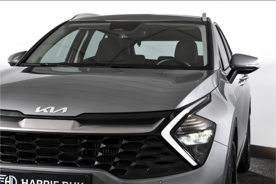 Kia Sportage 1.6 T-GDi MHEV 160 PK DynamicLine - Automaat | Afn. Trekhaak | Dig. Cockpit | Adapt. Cruise | Stuur-+Stuurverw. | PDC | Camera | NAV + App. Connect | ECC | LM 17" | 2832
