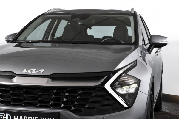 Kia Sportage 1.6 T-GDi MHEV 160 PK DynamicLine - Automaat | Afn. Trekhaak | Dig. Cockpit | Adapt. Cruise | Stuur-+Stuurverw. | PDC | Camera | NAV + App. Connect | ECC | LM 17" | 2832