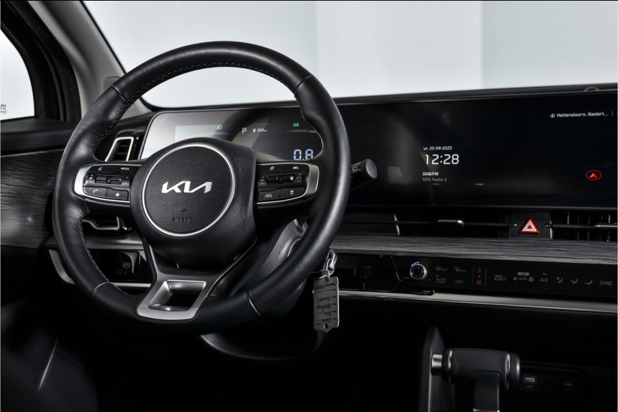 Kia Sportage 1.6 T-GDi MHEV 160 PK DynamicLine - Automaat | Afn. Trekhaak | Dig. Cockpit | Adapt. Cruise | Stuur-+Stuurverw. | PDC | Camera | NAV + App. Connect | ECC | LM 17" | 2832