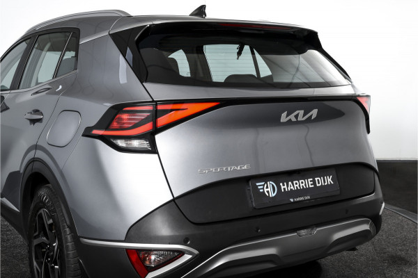 Kia Sportage 1.6 T-GDi MHEV 160 PK DynamicLine - Automaat | Afn. Trekhaak | Dig. Cockpit | Adapt. Cruise | Stuur-+Stuurverw. | PDC | Camera | NAV + App. Connect | ECC | LM 17" | 2832