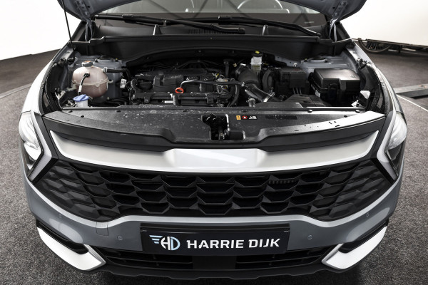 Kia Sportage 1.6 T-GDi MHEV 160 PK DynamicLine - Automaat | Afn. Trekhaak | Dig. Cockpit | Adapt. Cruise | Stuur-+Stuurverw. | PDC | Camera | NAV + App. Connect | ECC | LM 17" | 2832
