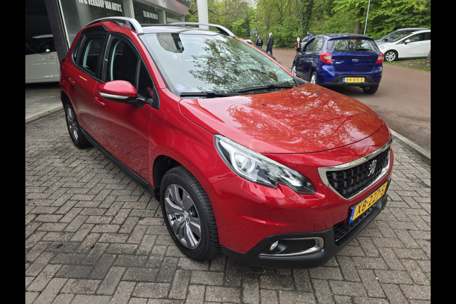 Peugeot 2008 1.2 110 PK | AUTOMAAT | 2E EIGENAAR | 12MND GARANTIE |