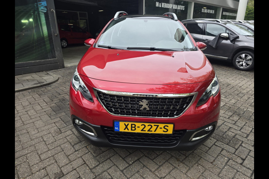 Peugeot 2008 1.2 110 PK | AUTOMAAT | 2E EIGENAAR | 12MND GARANTIE |