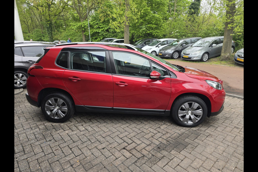 Peugeot 2008 1.2 110 PK | AUTOMAAT | 2E EIGENAAR | 12MND GARANTIE |
