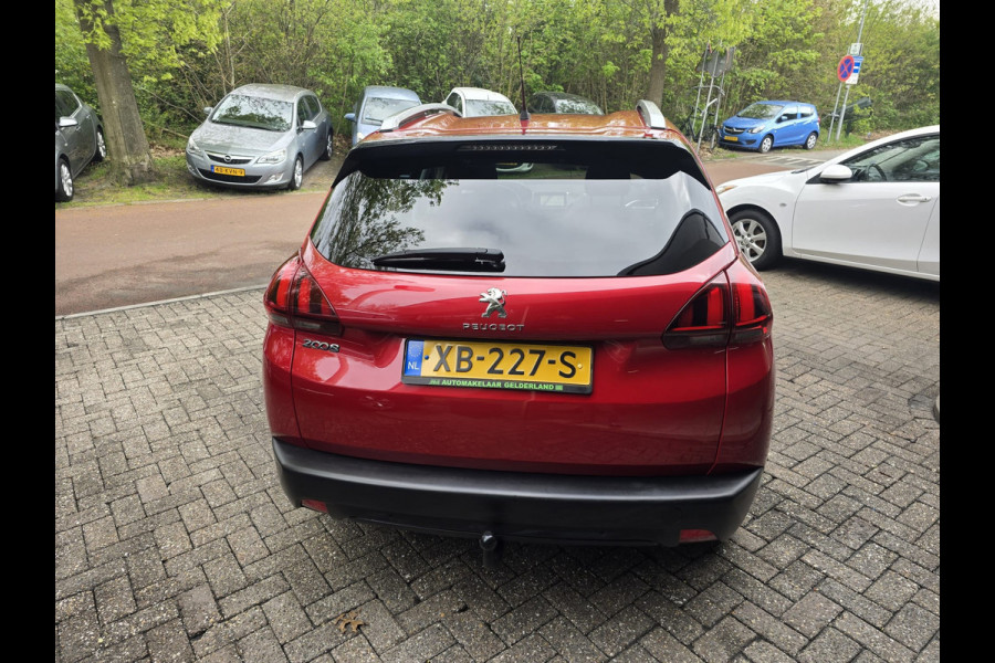 Peugeot 2008 1.2 110 PK | AUTOMAAT | 2E EIGENAAR | 12MND GARANTIE |