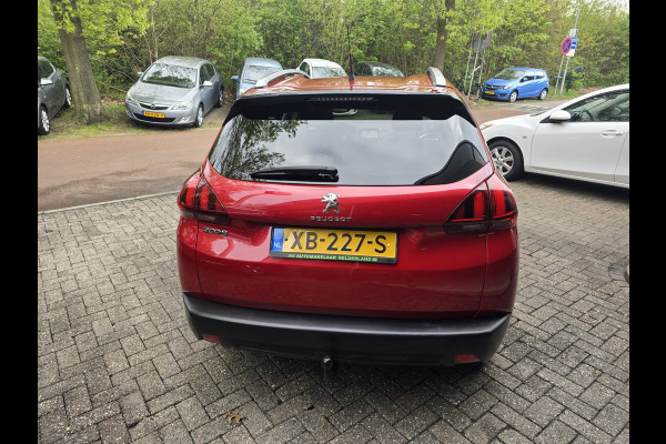 Peugeot 2008 1.2 110 PK | AUTOMAAT | 2E EIGENAAR | 12MND GARANTIE |